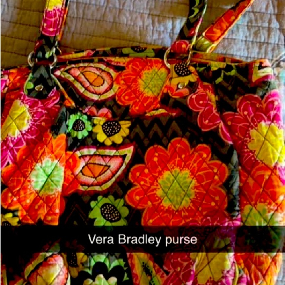 Vera Bradley purse